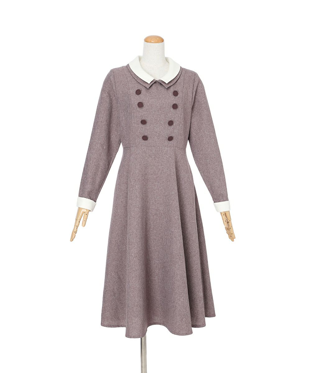 リボンを外した状態 (bordeaux)