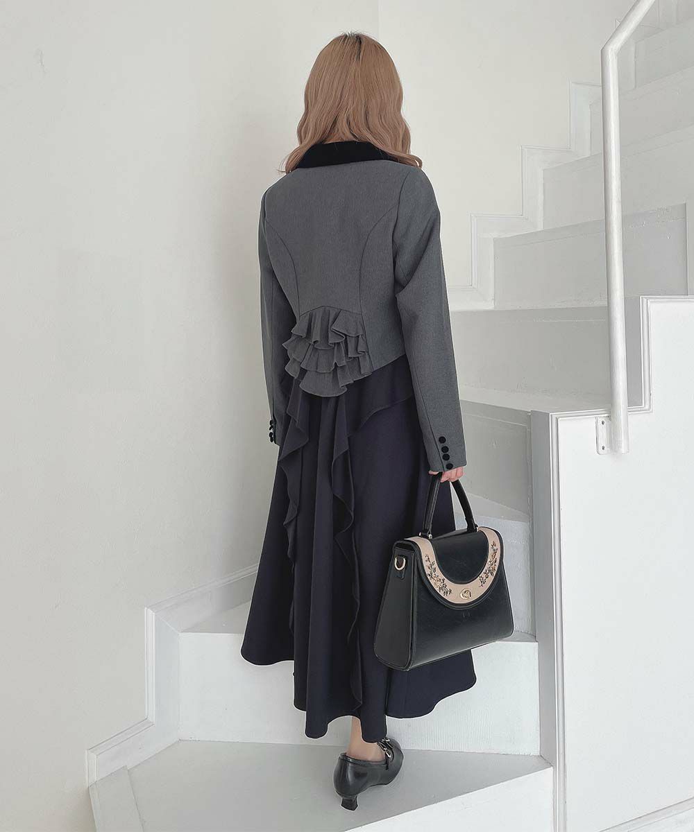 navy / 152cm