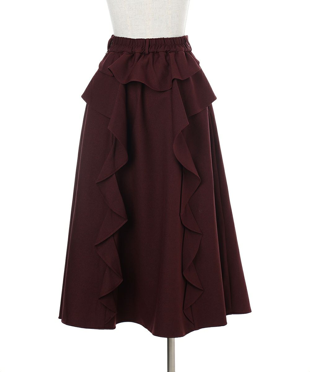 バック (bordeaux)