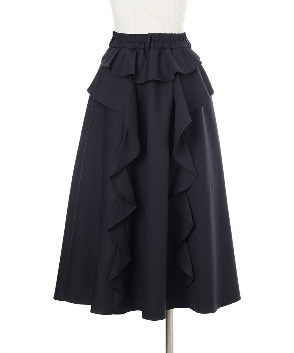 バック (navy)