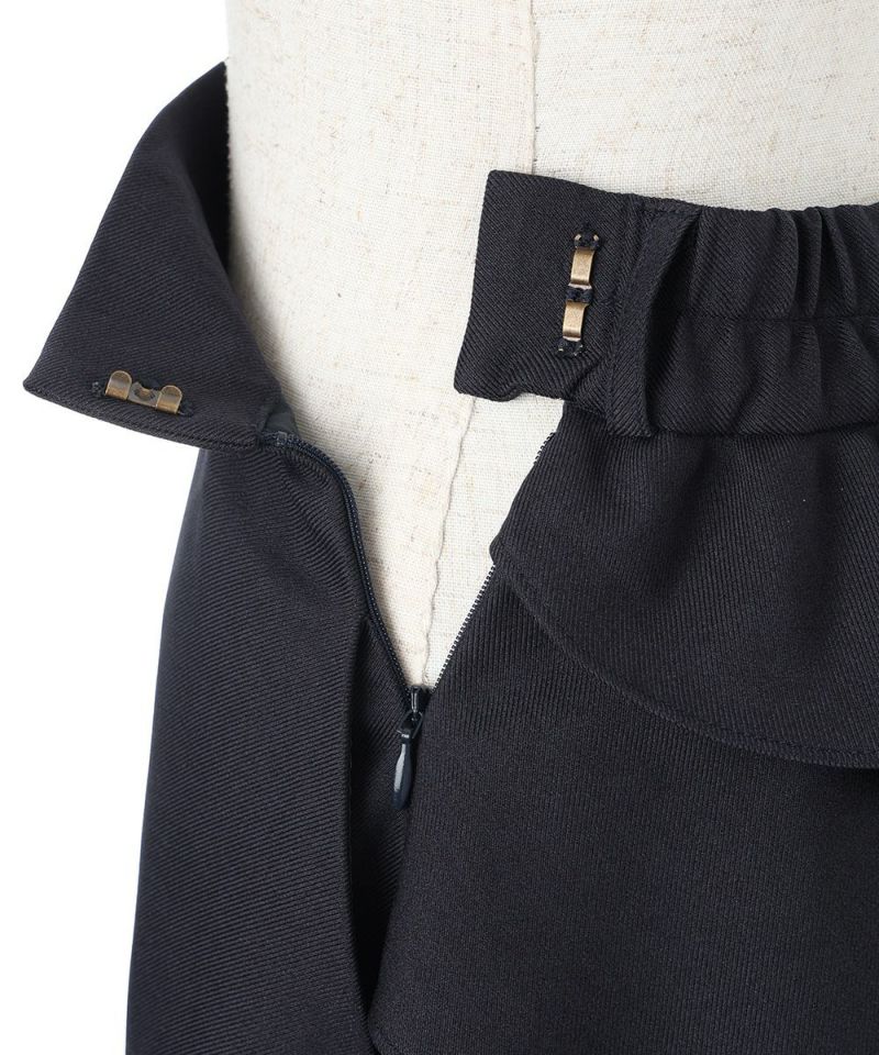 サイドファスナー (navy)