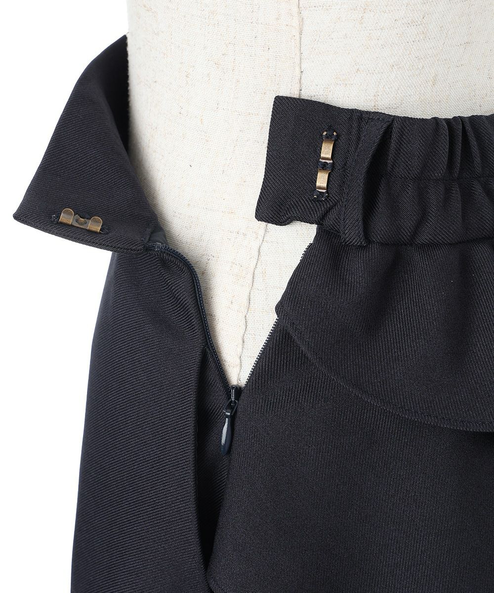 サイドファスナー (navy)