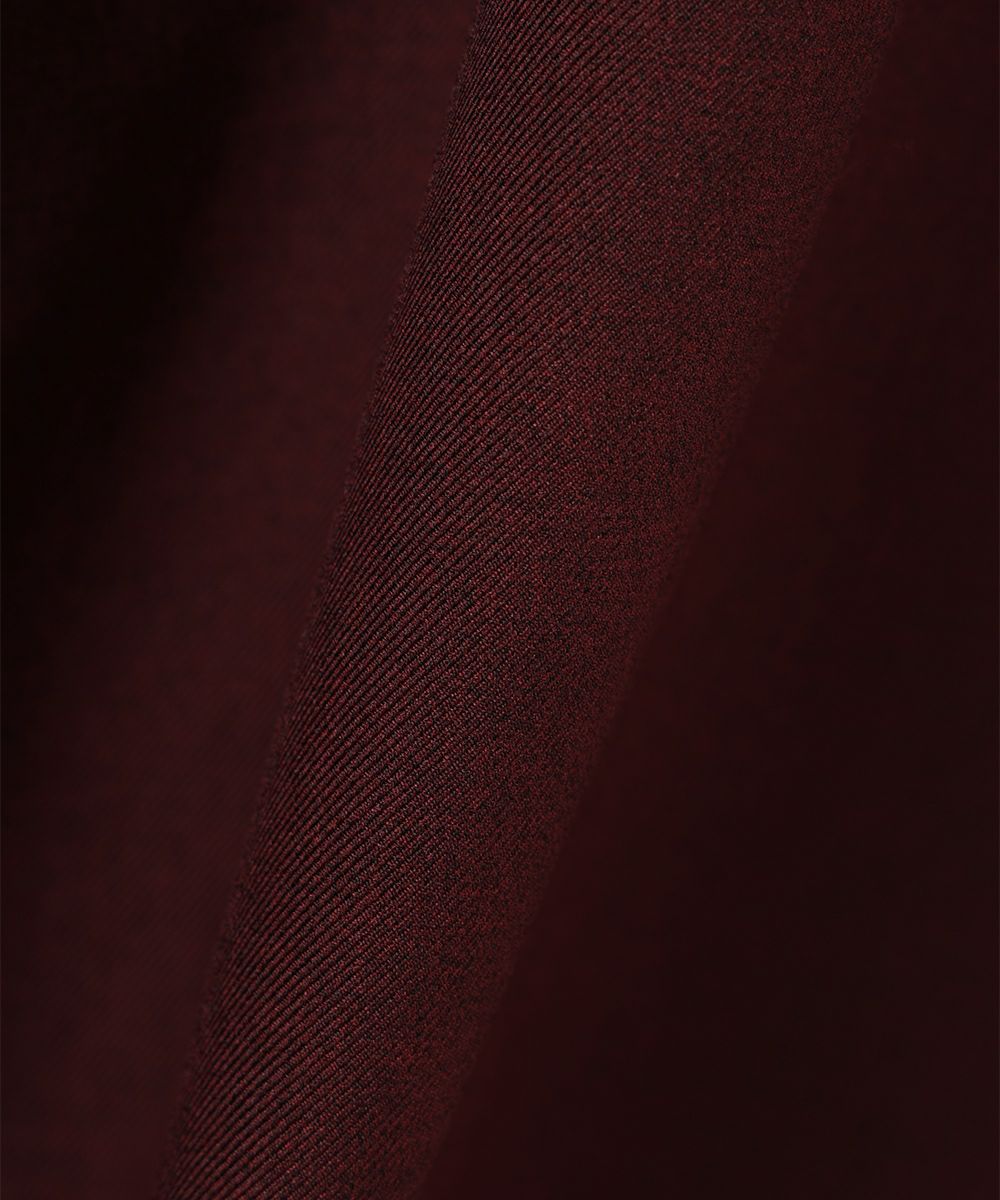 生地アップ (bordeaux)