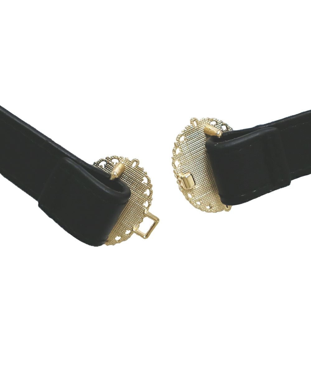 バック (black)