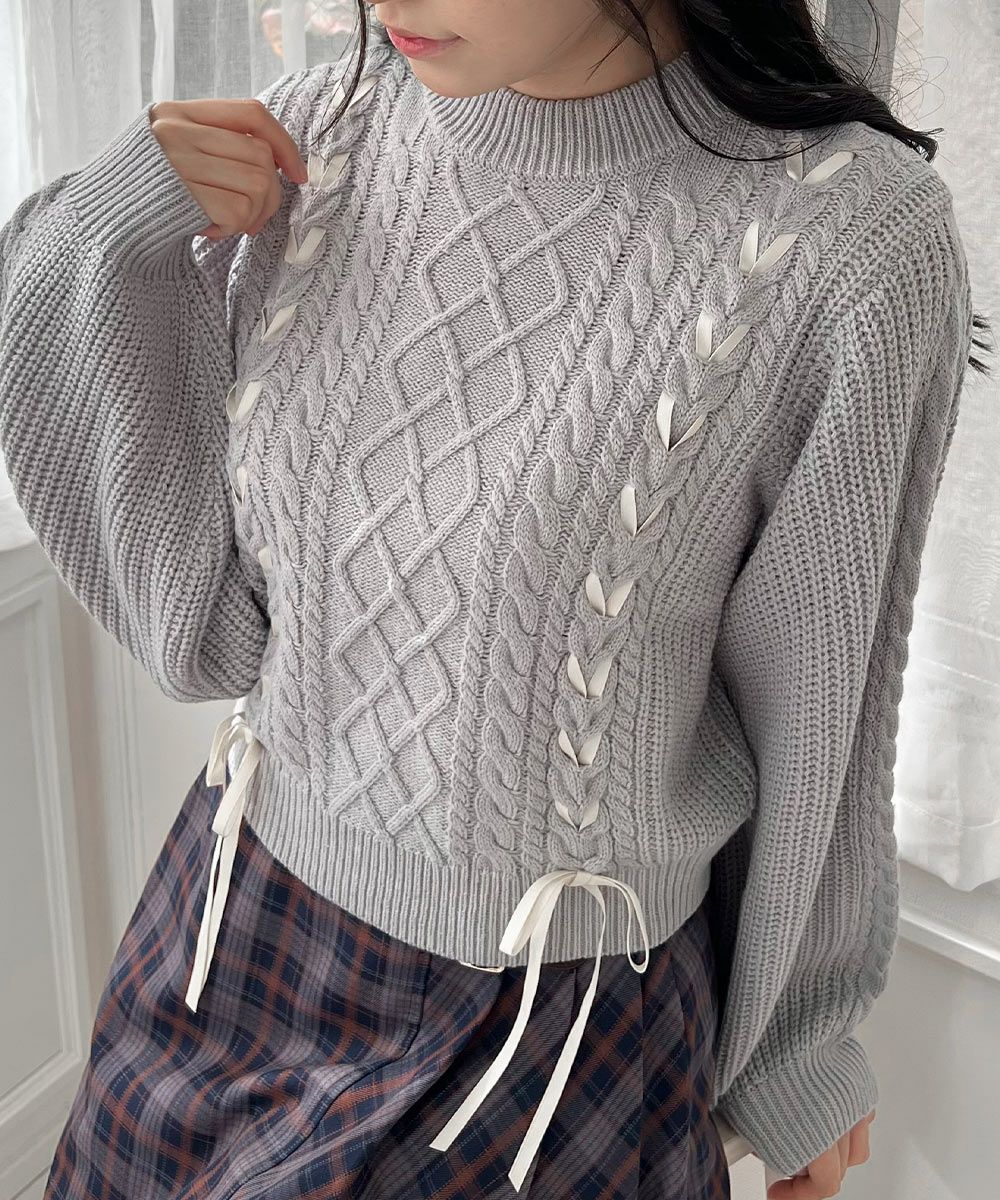 blue gray / 157cm