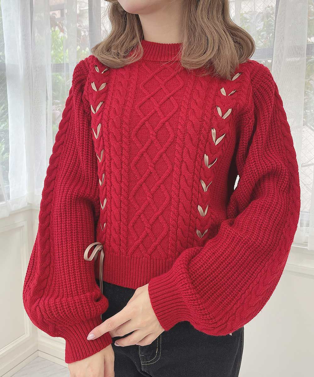 red / 152cm