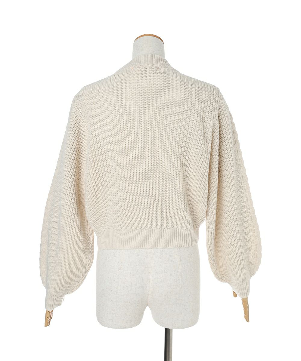 バック (off white)