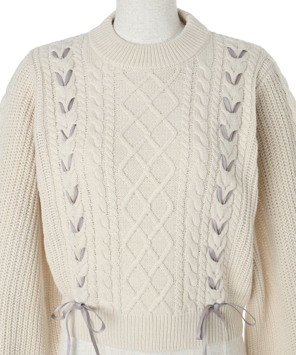 フロントアップ (off white)