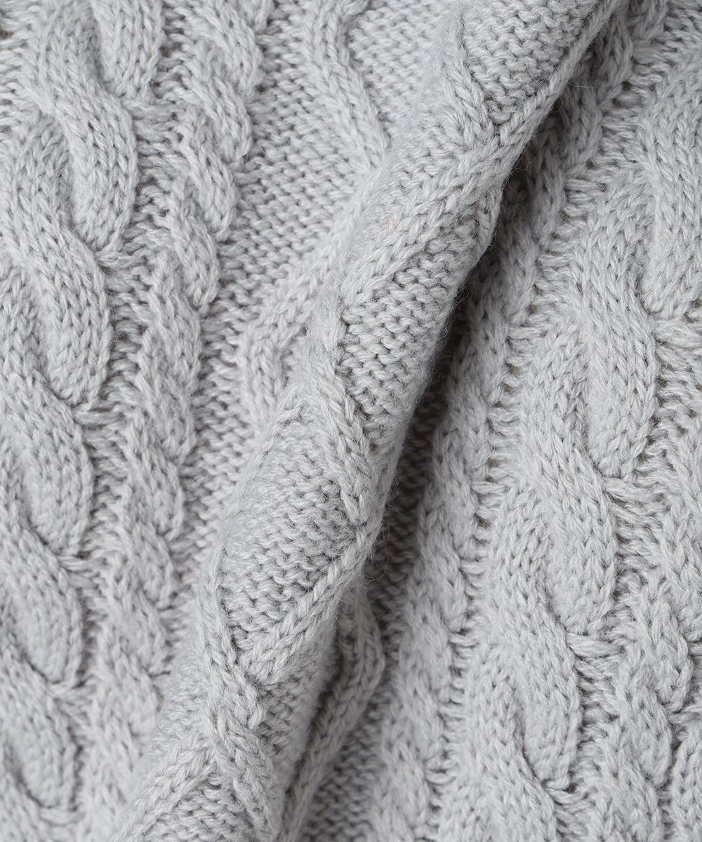 生地アップ (blue gray)