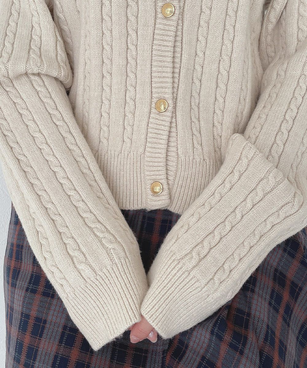 ivory / 152cm