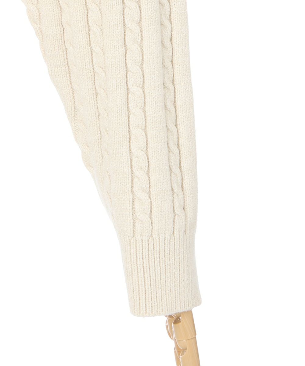 袖元 (ivory)