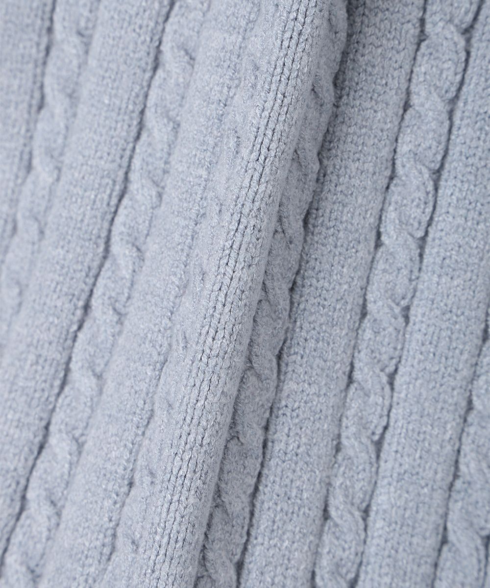 生地アップ (blue gray)