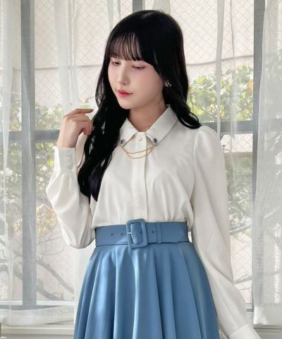 新品　今期新作　アンアナザーアンジェラス　フィント　スプリングコート　グリーン アンアナザーアンジェラス an another angelus 公式通販サイト