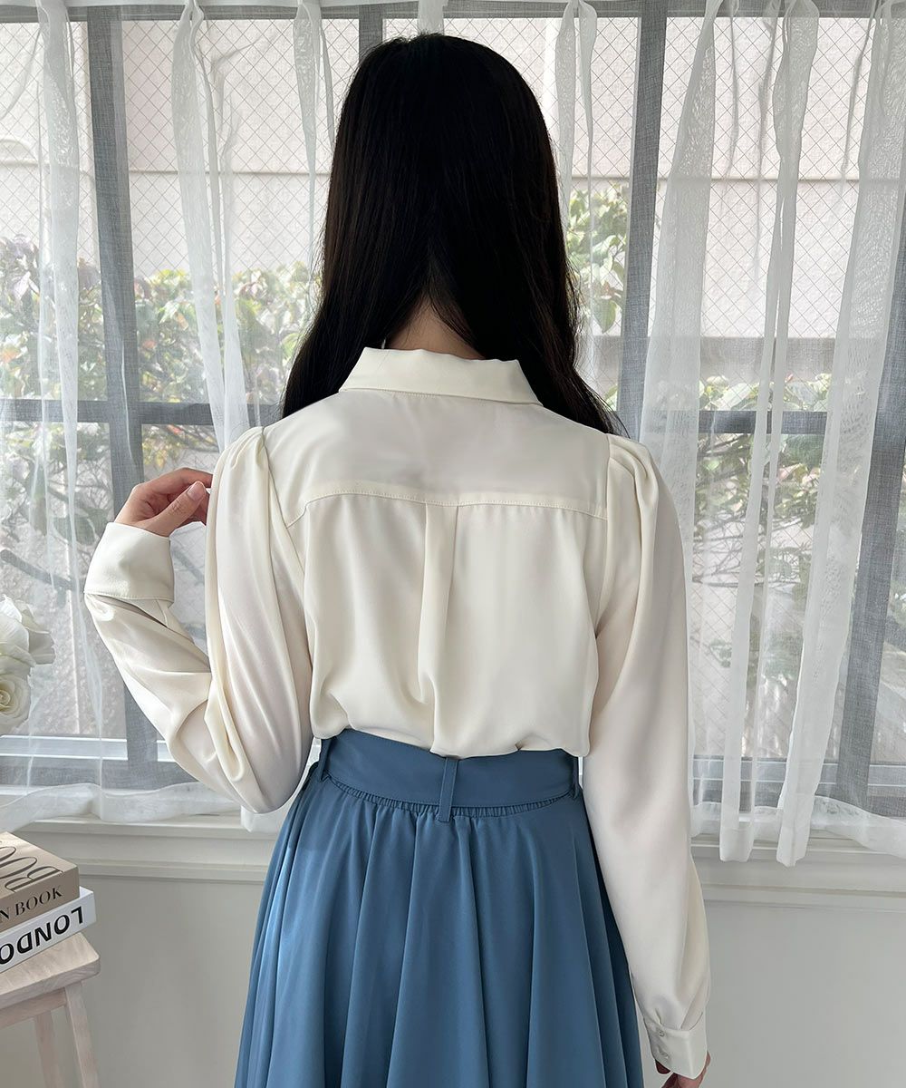 off white / 157cm