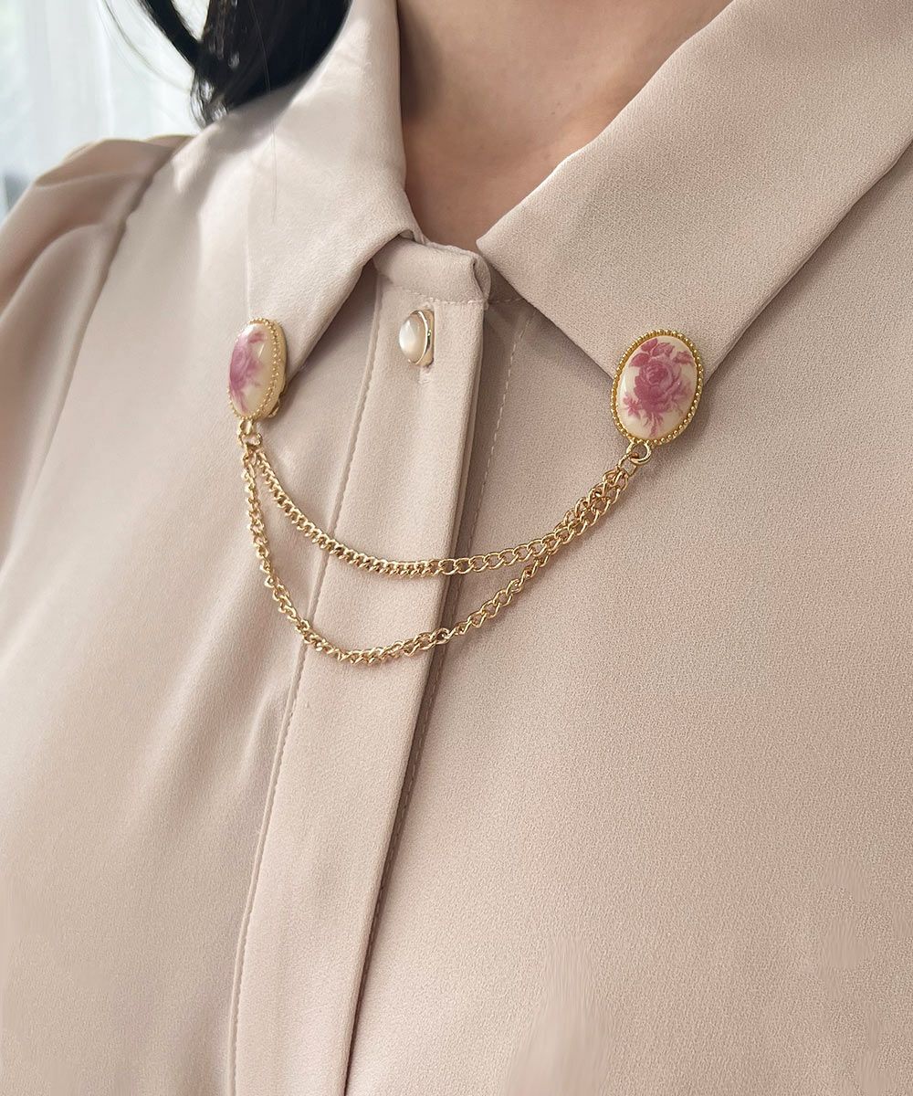 pink beige / 157cm