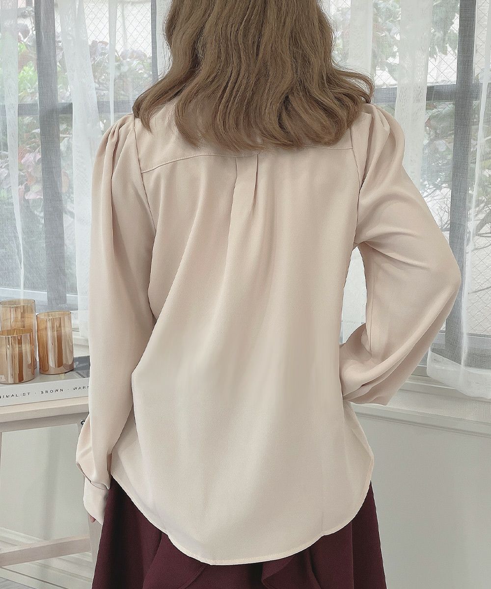 pink beige / 152cm