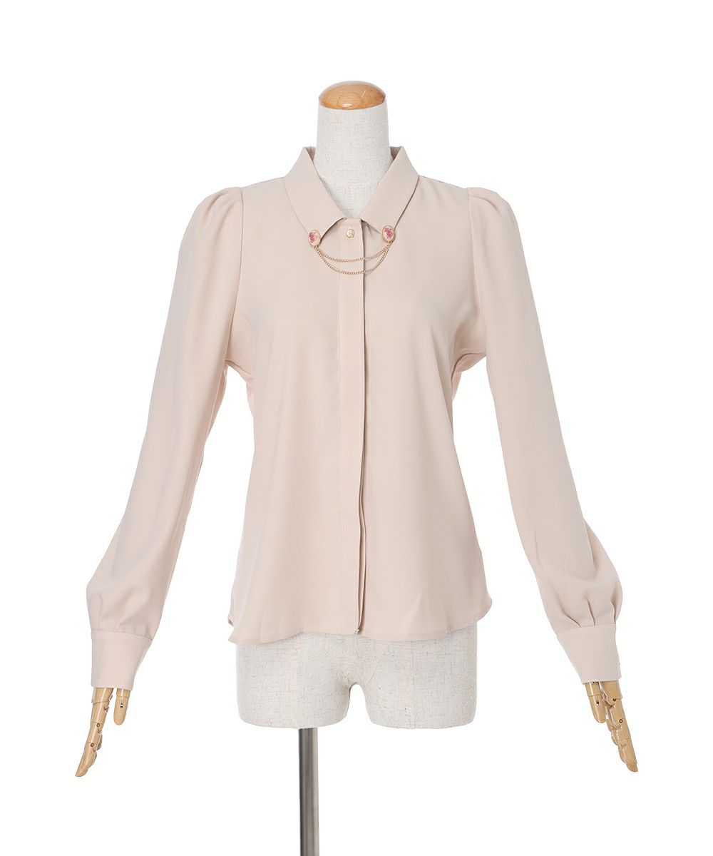 pink beige
