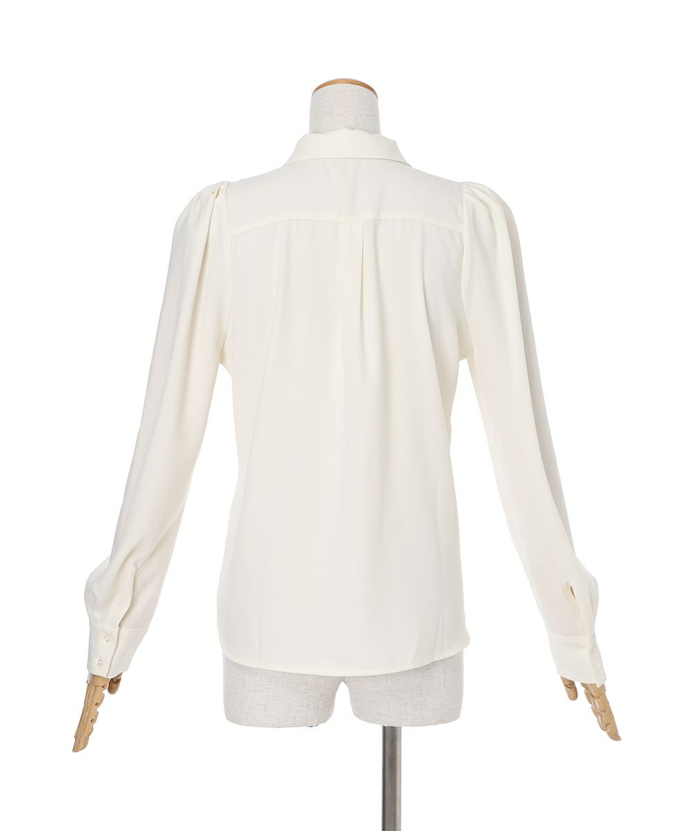 バック (off white)