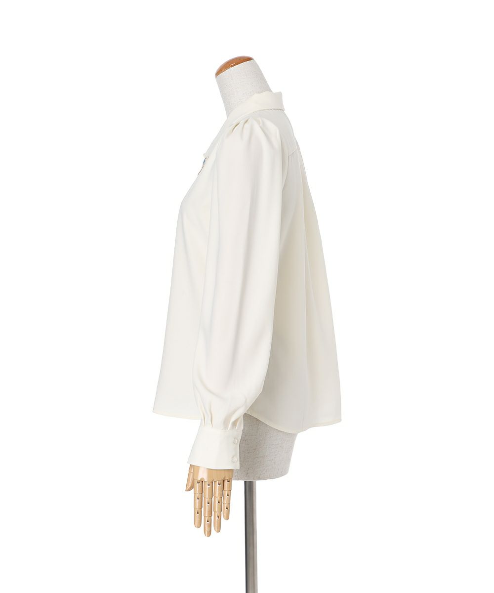 サイド (off white)