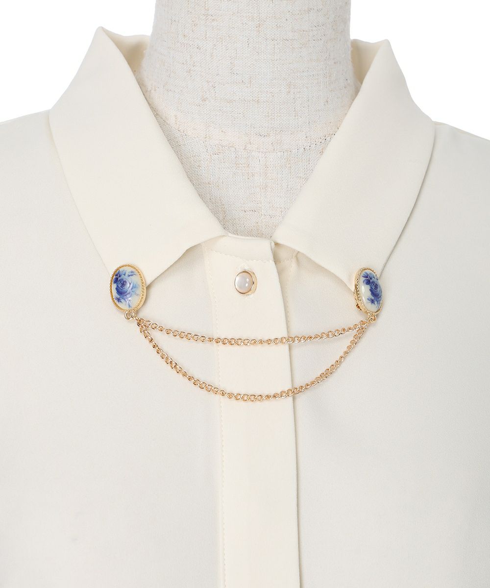 フロントアップ (off white)