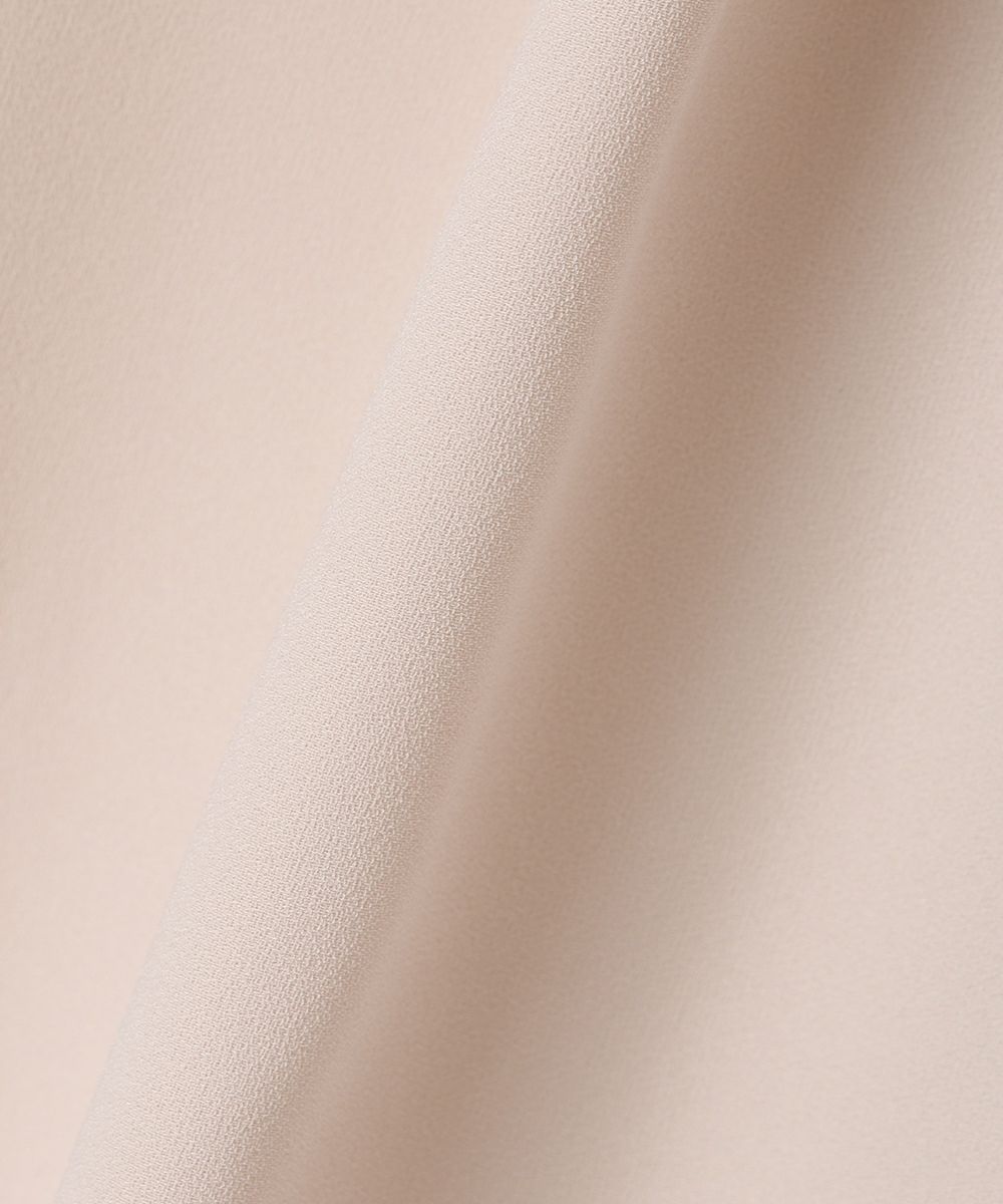 生地アップ (pink beige)