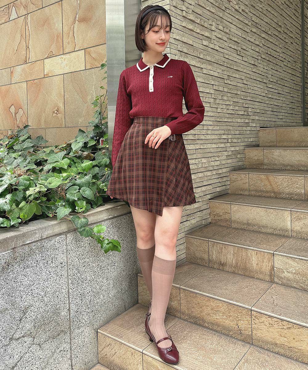 bordeaux / 165cm