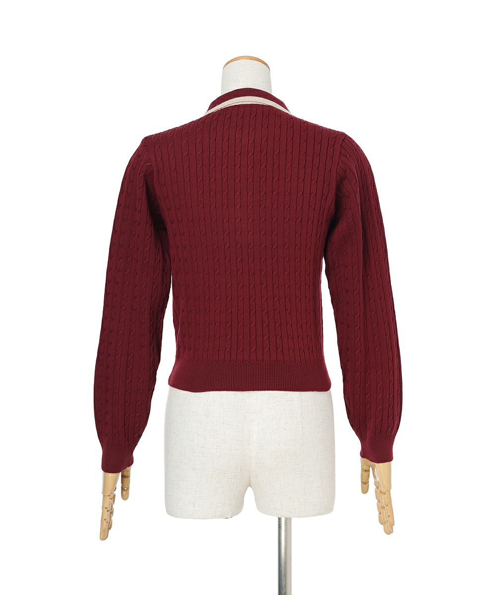 バック (bordeaux)