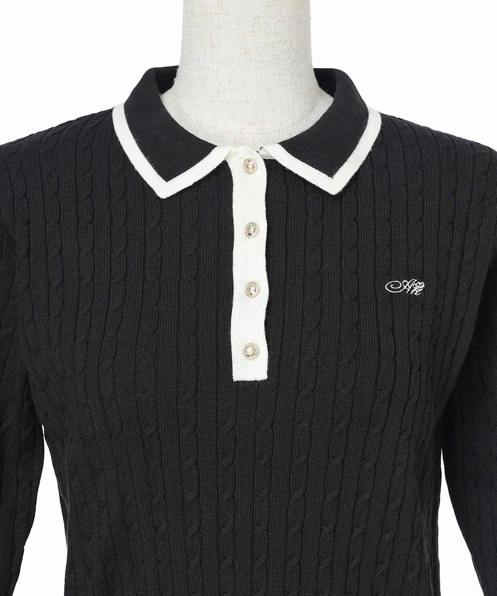 フロントアップ (black)