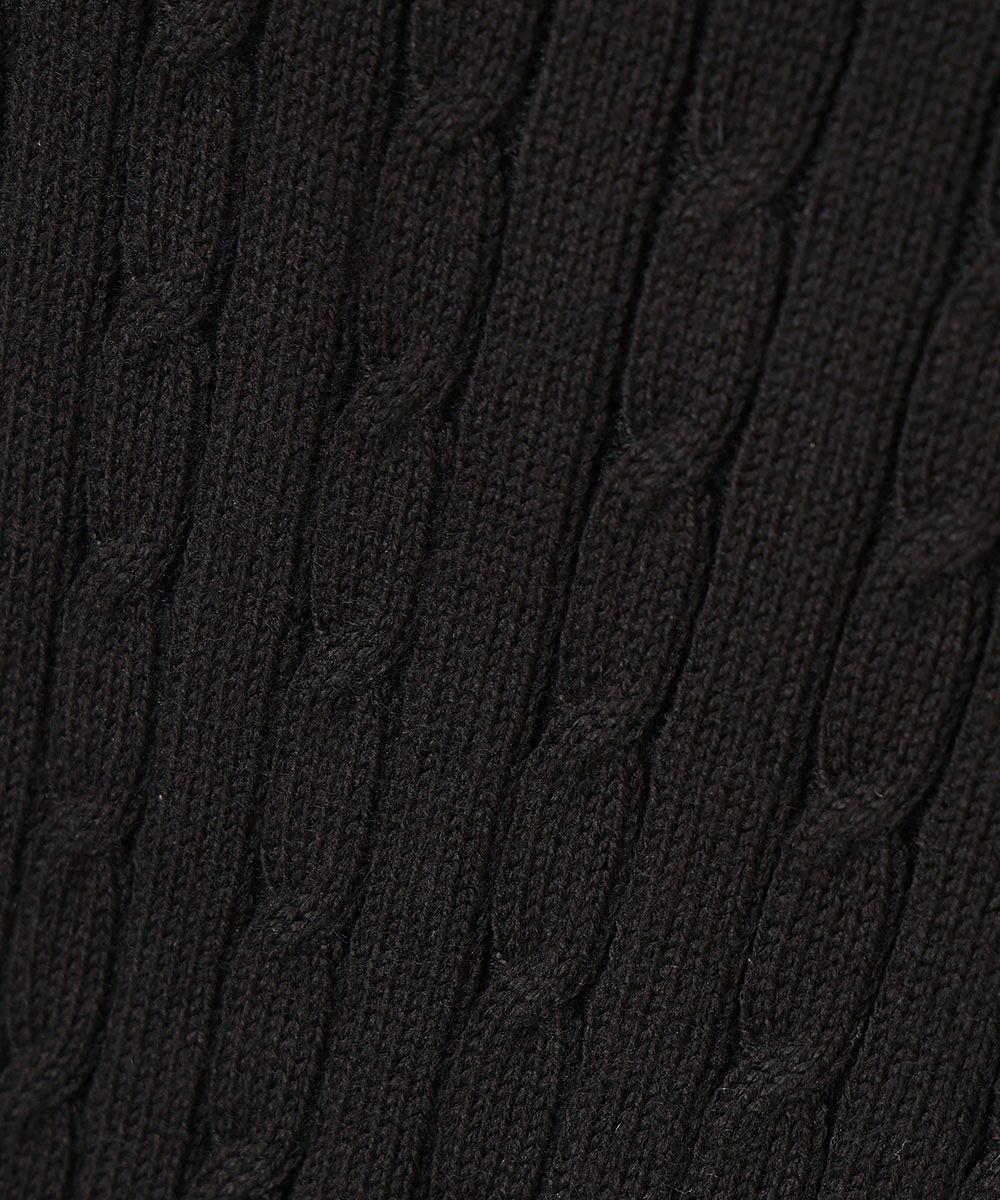 生地アップ (black)