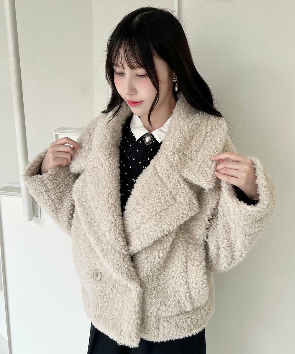 off white / 158cm
