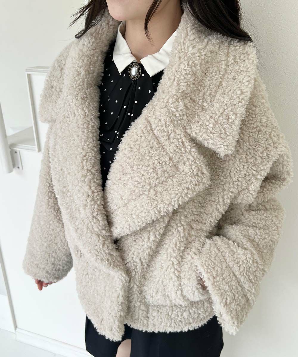 off white / 158cm