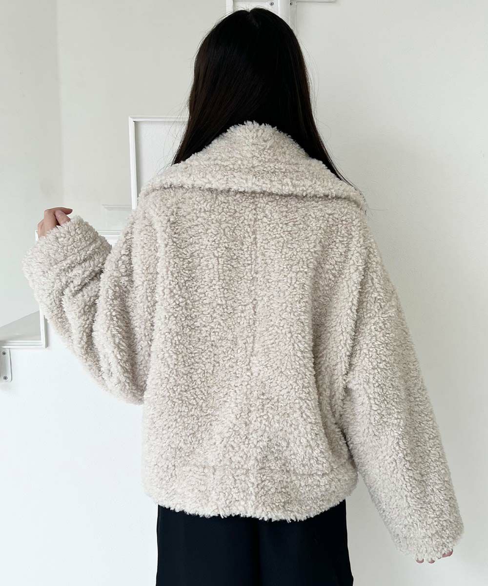 off white / 158cm