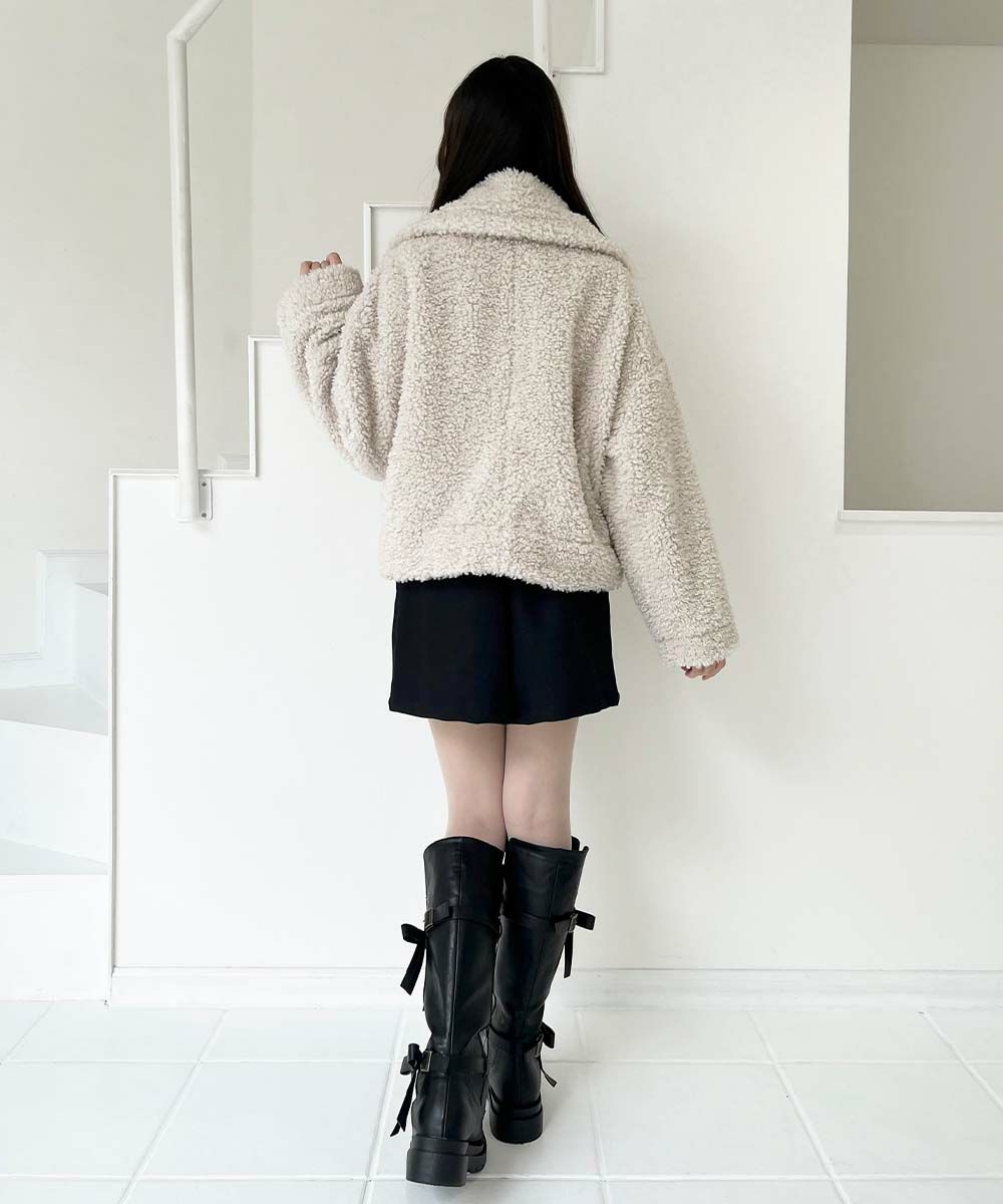 off white / 158cm