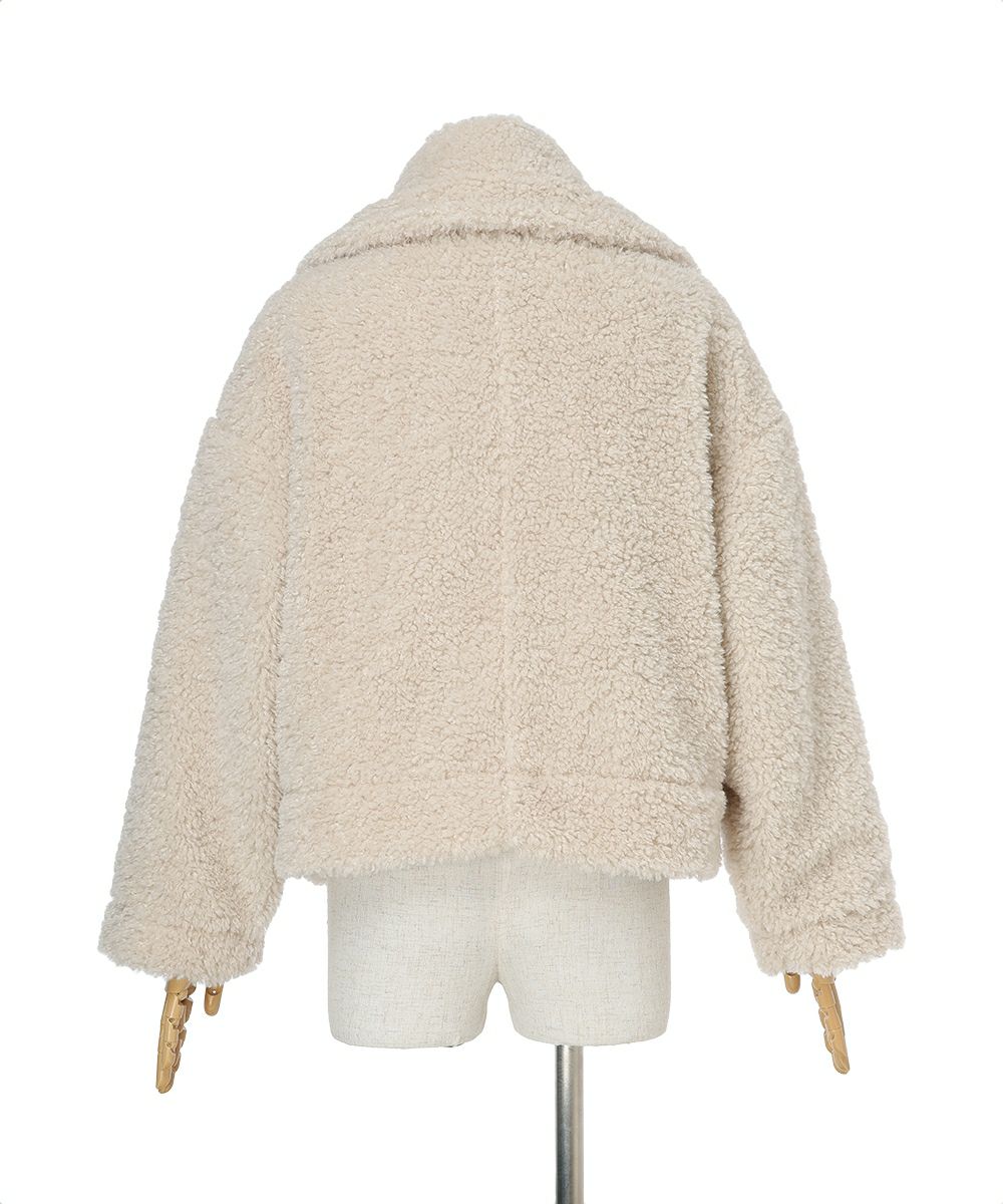 バック (off white)