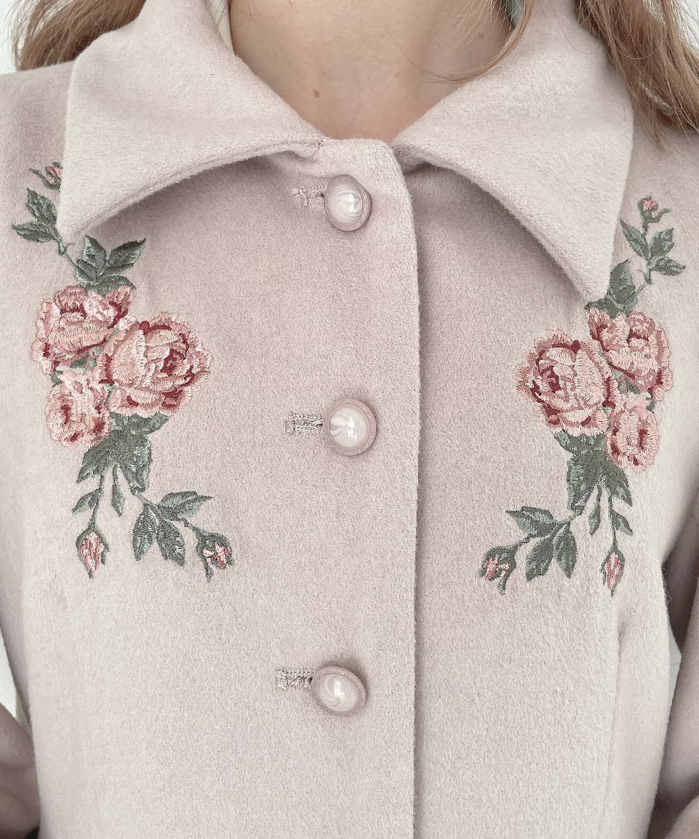 pink beige / 152cm