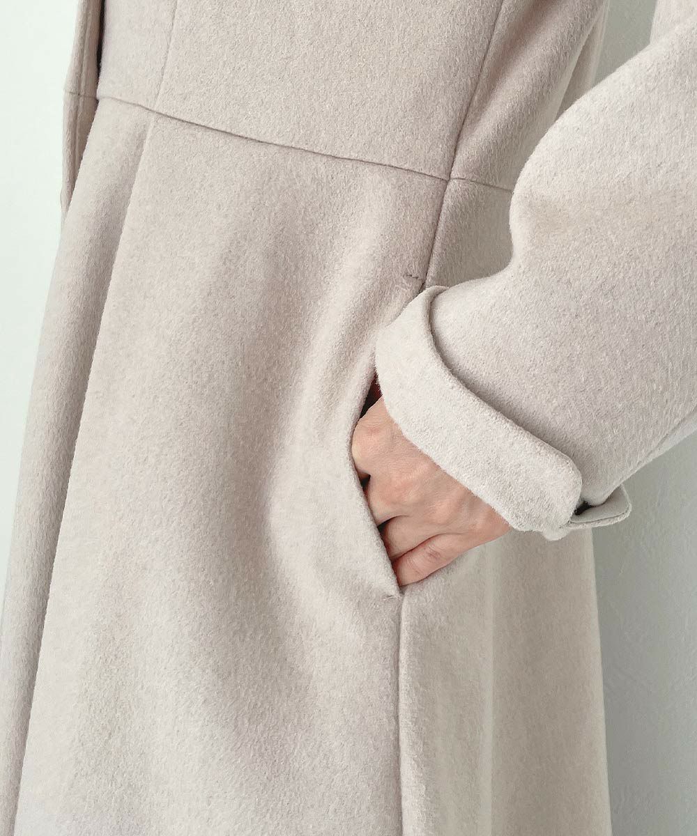 pink beige / 152cm