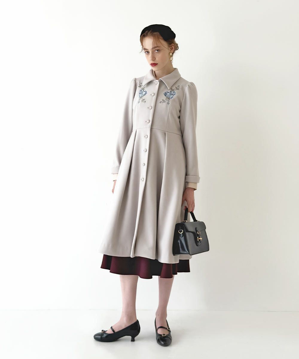 light gray / 172cm