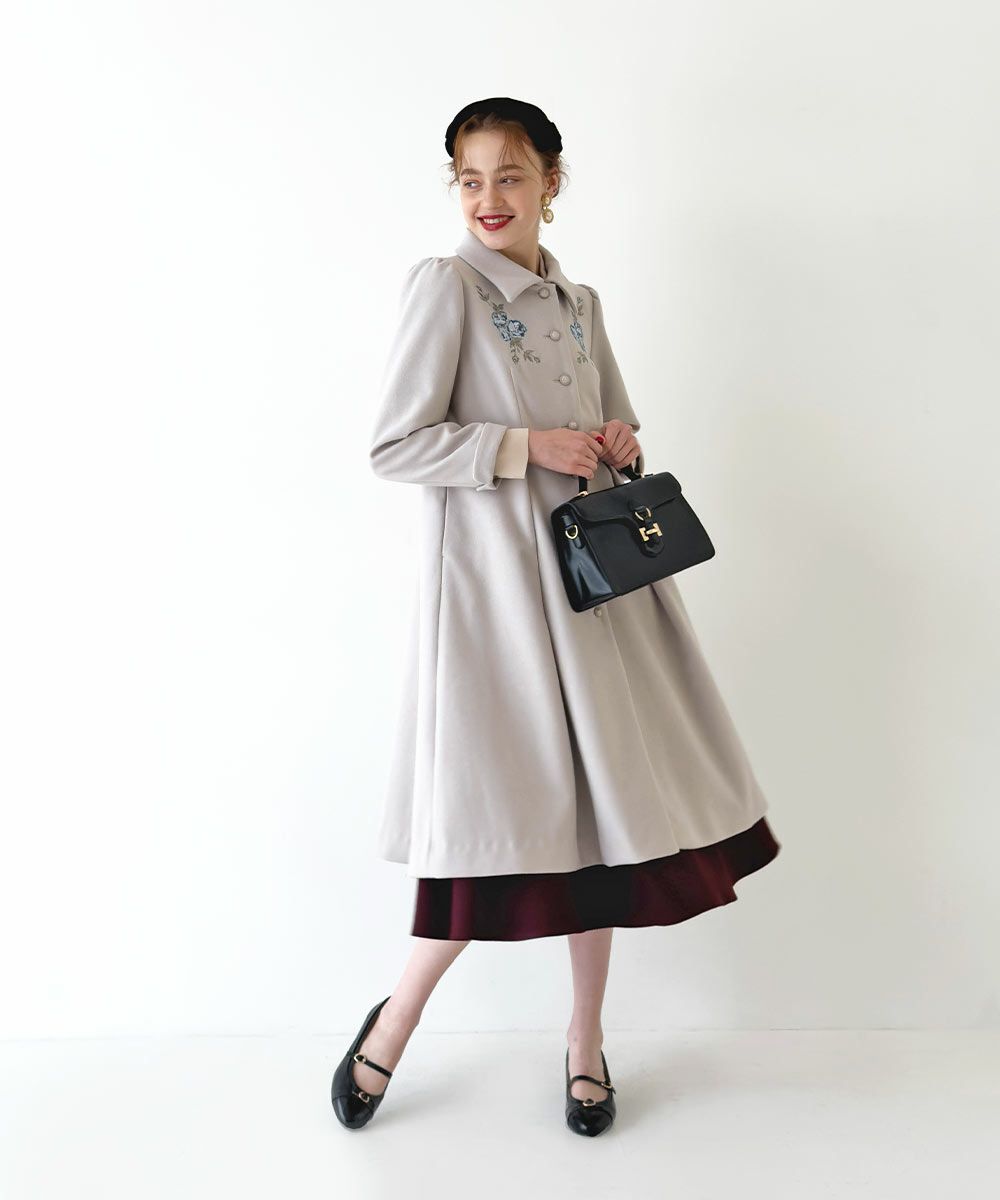 light gray / 172cm