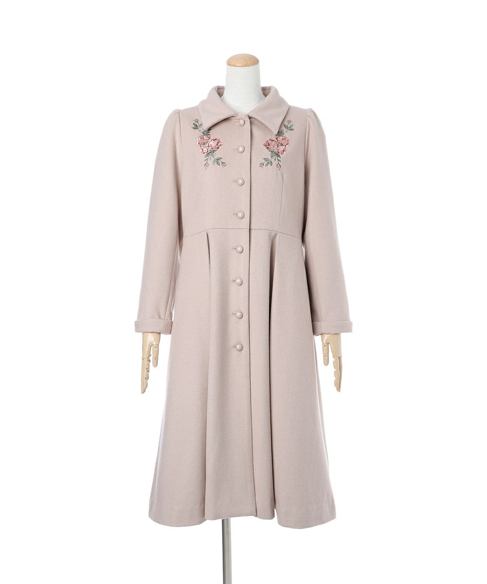 pink beige