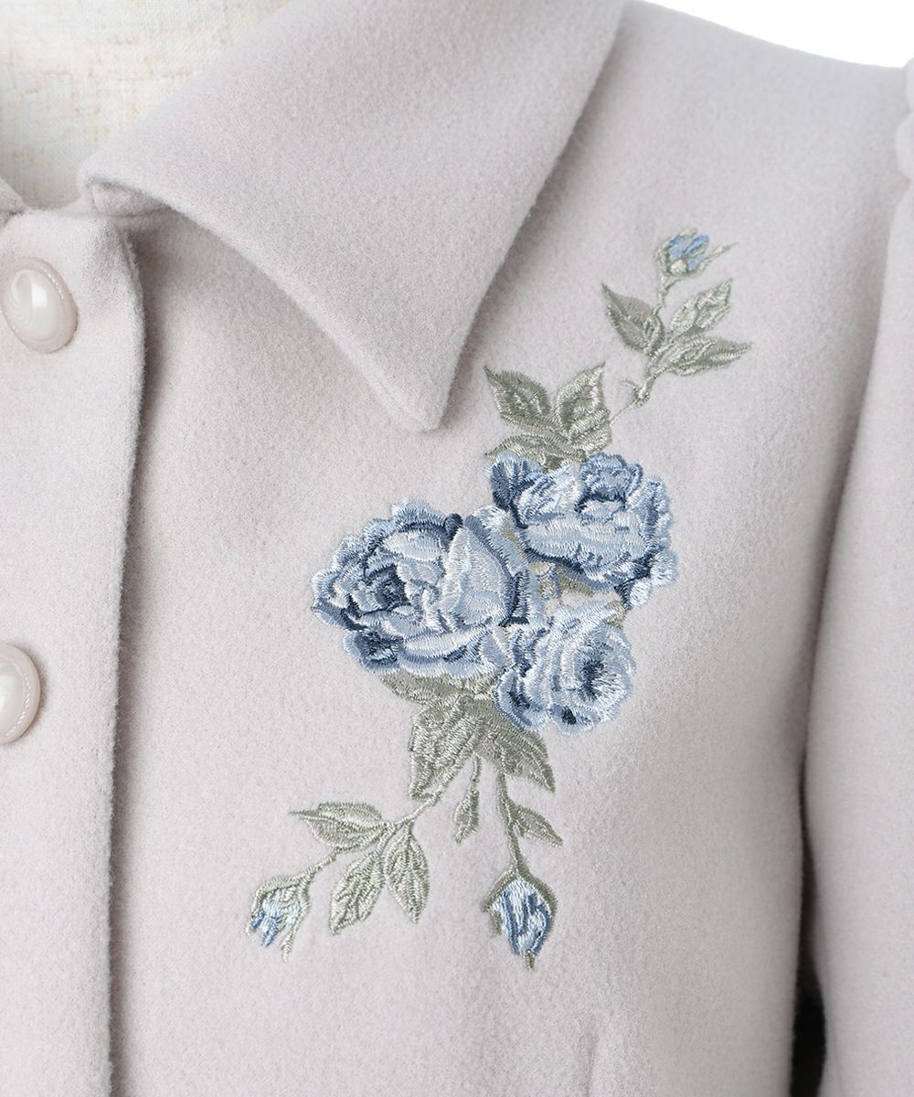 刺繍 (light gray)