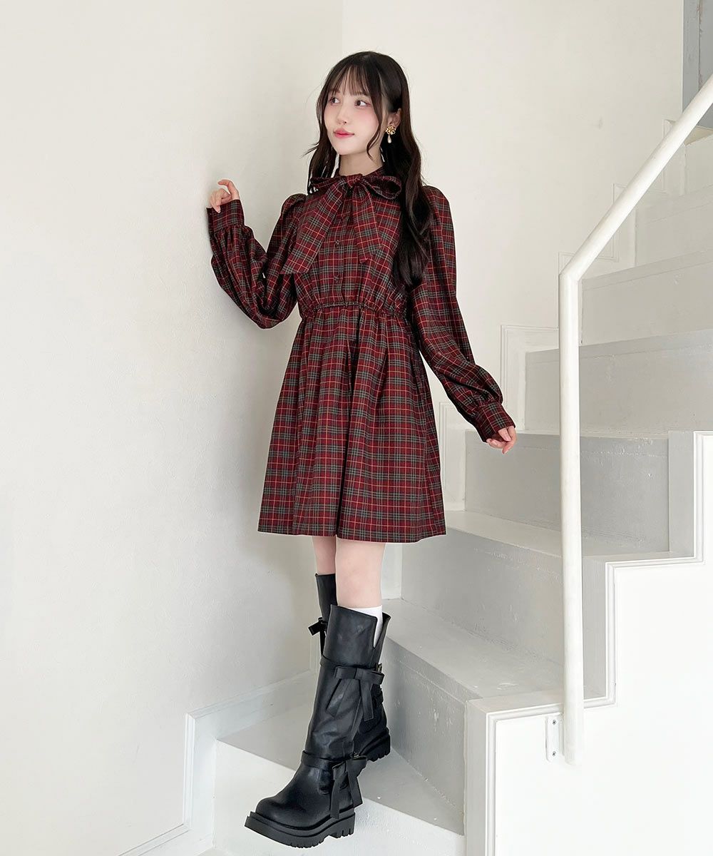 red / 158cm