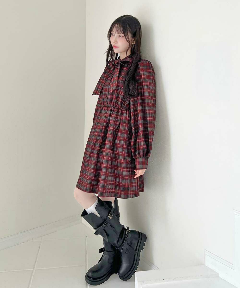 red / 158cm