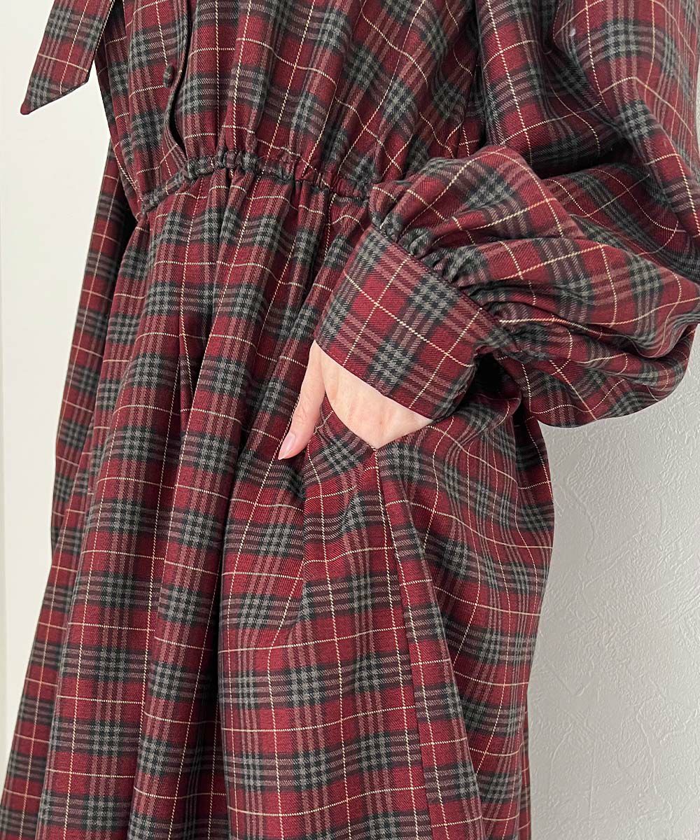 red / 158cm