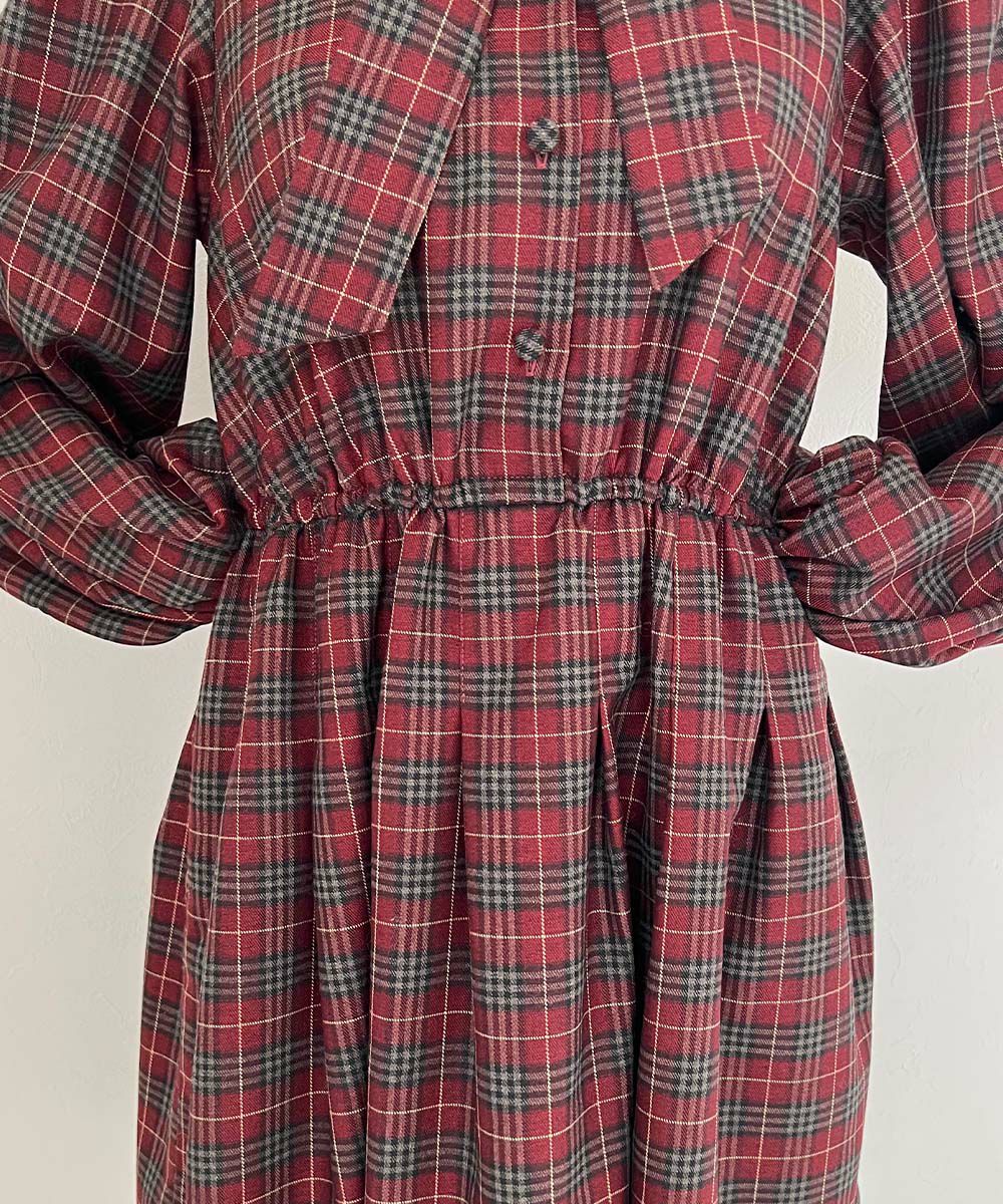 red / 158cm