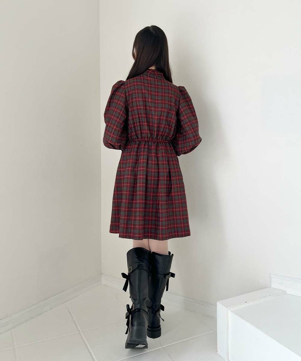 red / 158cm