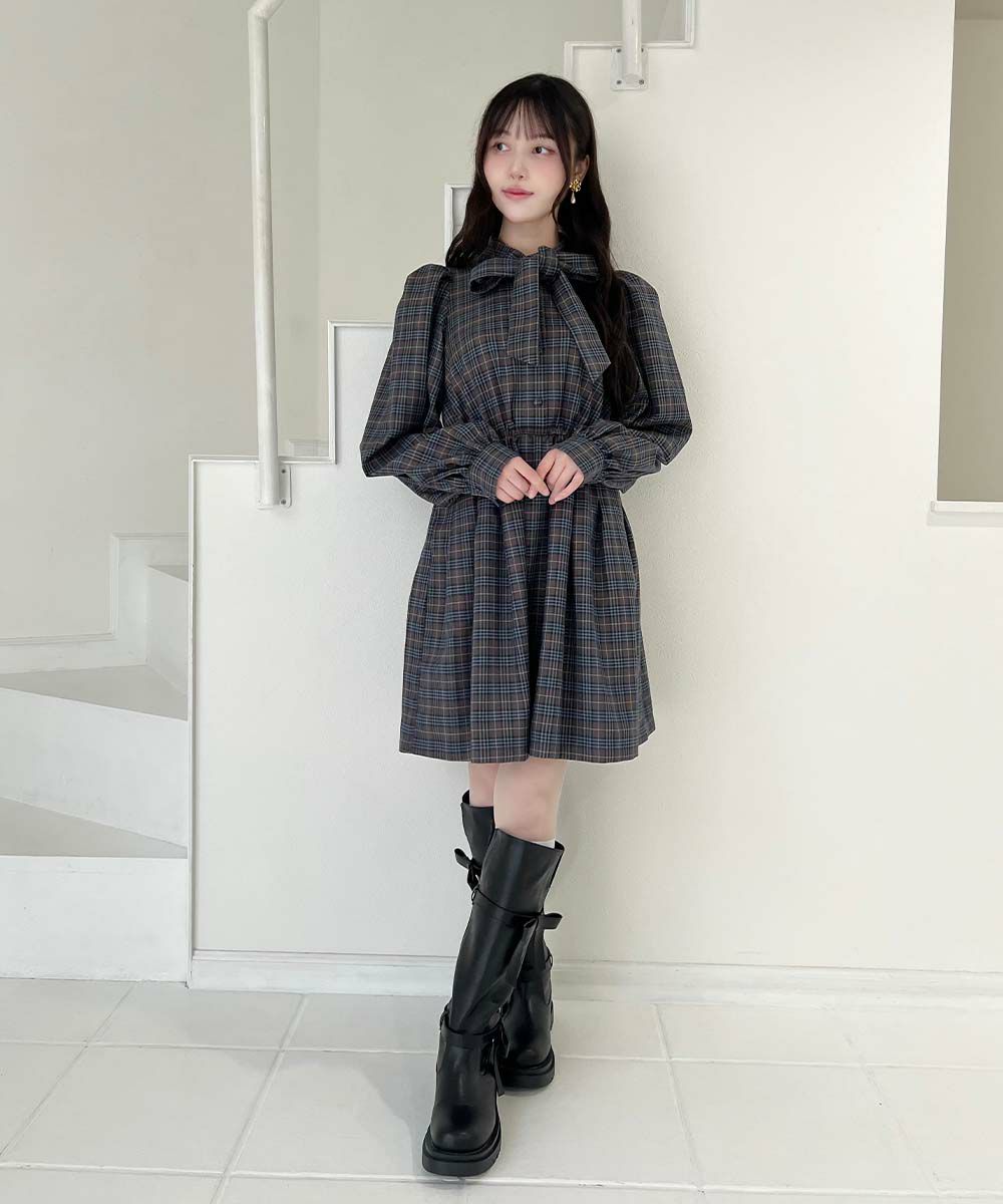 blue / 158cm
