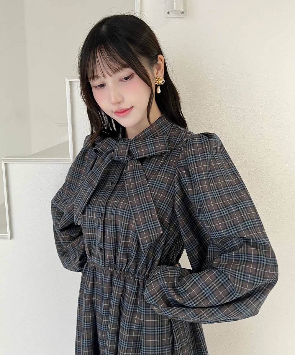 blue / 158cm