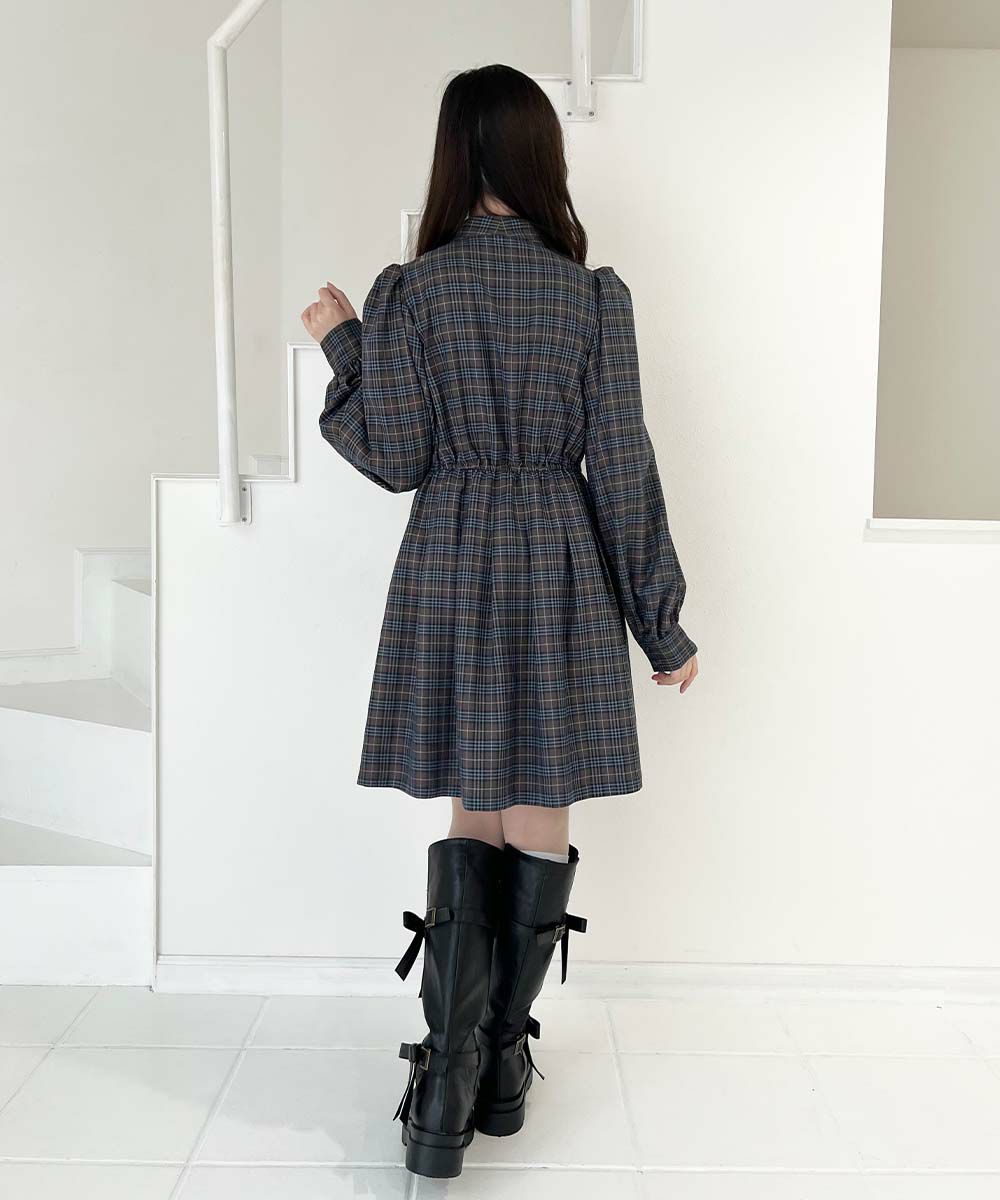 blue / 158cm