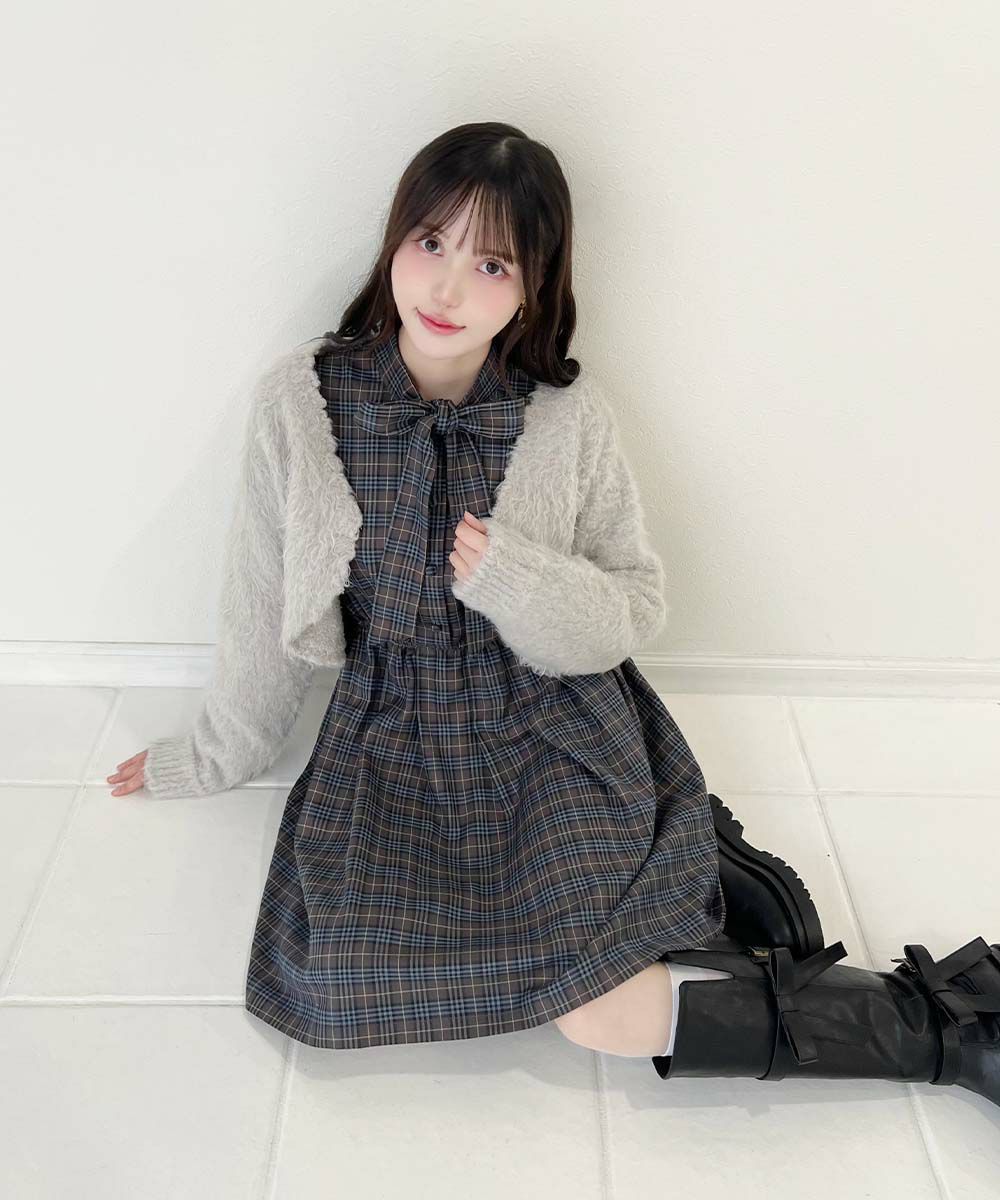 blue / 158cm