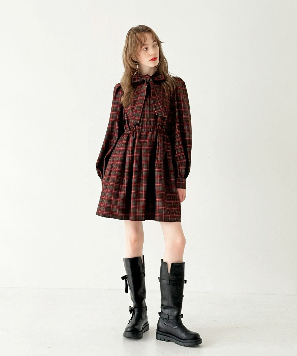 red / 172cm